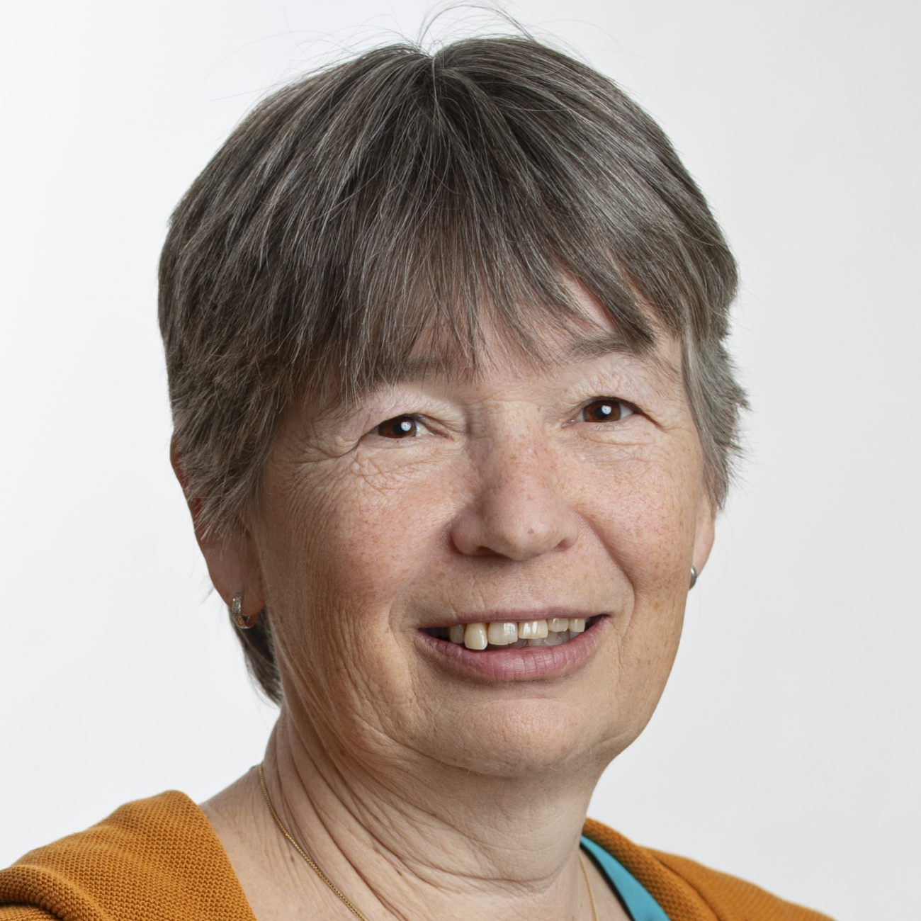 Kunstwerkstatt Medien, Portrait von Renate Baumann